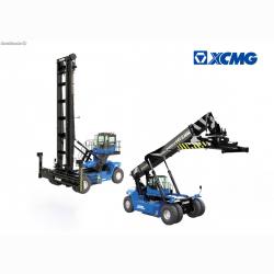 Reachstackers & Empty containerhandlers